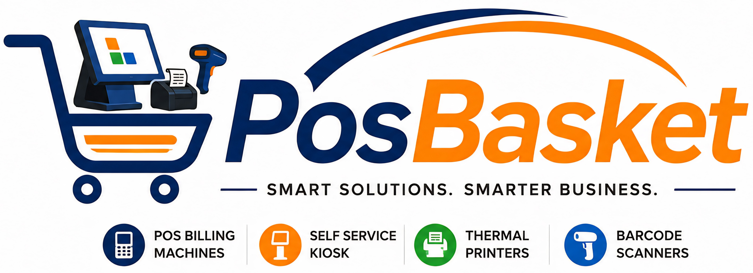 POS BASKET | POS Machines, Billing Machines and Touch Kiosk Manufacturer in India